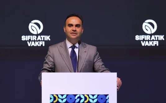 Sıfır atık hedefi için 161 projeye 914 milyon liralık destek Sıfır atık hedefi için 161 projeye 914 milyon liralık destek