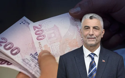 Bakan Bolat açıkladı: Esnafa 75 milyar liraya yakın destek