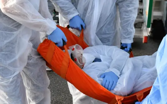 Ebola virüsü belirtileri nedir, nasıl bulaşır? Ebola virüsü belirtileri nedir, nasıl bulaşır?