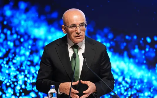 Bakan Şimşek bütçe rakamlarını değerlendirdi: Faiz dışı fazla 228 milyar TL arttı