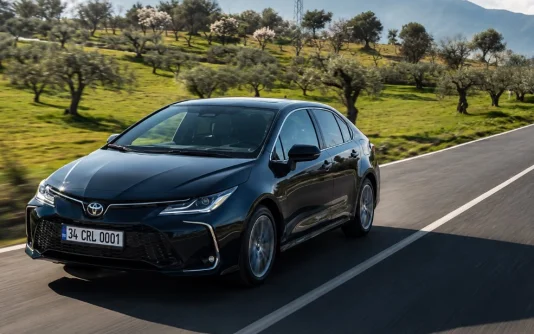 Toyota Corolla'nın 60. yılına özel seri: Sınırlı sayıda üretilecek! Yeni Corolla’nın fiyatı ne kadar? Toyota Corolla'nın 60. yılına özel seri: Sınırlı sayıda üretilecek! Yeni Corolla’nın fiyatı ne kadar?
