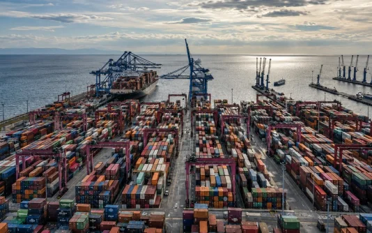 Dış ticarette temmuz tablosu: İhracat 25.6 milyar dolara çıktı Dış ticarette temmuz tablosu: İhracat 25.6 milyar dolara çıktı