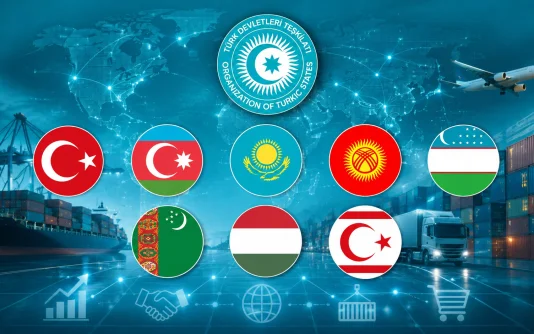 Türkiye’nin Türk dünyasıyla ticareti 27,8 milyar dolara ulaştı Türkiye’nin Türk dünyasıyla ticareti 27,8 milyar dolara ulaştı