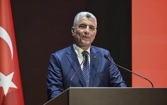 Bakan Bolat'tan yapısal reform vurgusu: Büyüme kapasitesini daha da yukarı taşıyacağız Bakan Bolat'tan yapısal reform vurgusu: Büyüme kapasitesini daha da yukarı taşıyacağız