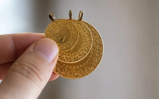 Gram altın yeniden yükselişe geçti Gram altın yeniden yükselişe geçti