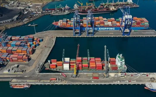 İhracatın lokomotifi İstanbul: 8 ayda 25 il 1 milyar dolar barajını aştı