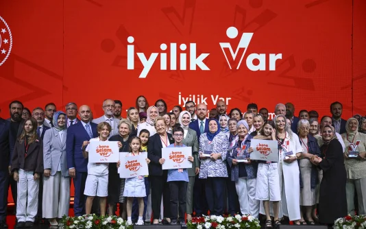 'İyilik Var' 81 ilde esnafı ihtiyaç sahipleriyle buluşturacak 'İyilik Var' 81 ilde esnafı ihtiyaç sahipleriyle buluşturacak