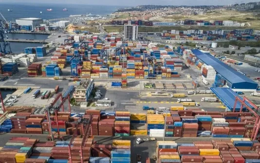 Dış ticarette birim değerler arttı: TÜİK temmuz ayı endekslerini yayımladı Dış ticarette birim değerler arttı: TÜİK temmuz ayı endekslerini yayımladı