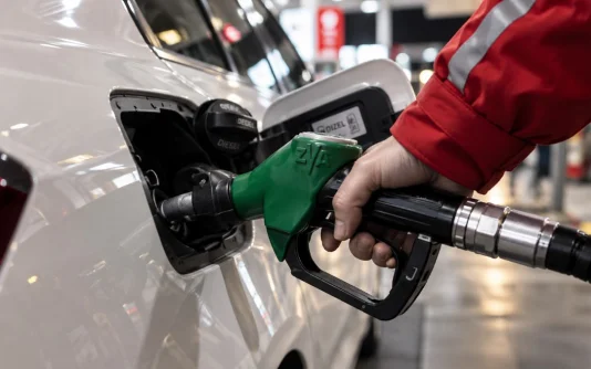 Motorin litre fiyatına zam geldi