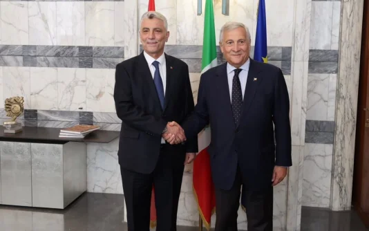 Bakan Bolat Roma'da: Türkiye-İtalya ticaretinde hedef 40 milyar dolar