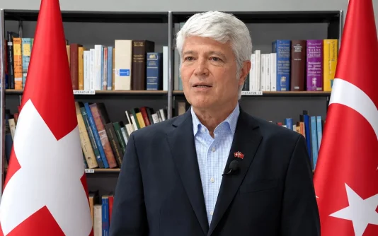 İsviçre'den Türkiye ile uzun vadeli ortaklık mesajı