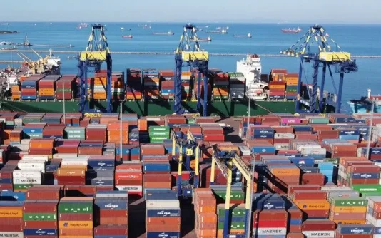 10 milyar dolarlık ticaret hedefi: Türkiye-Ukrayna Serbest Ticaret Anlaşması yürürlüğe girdi