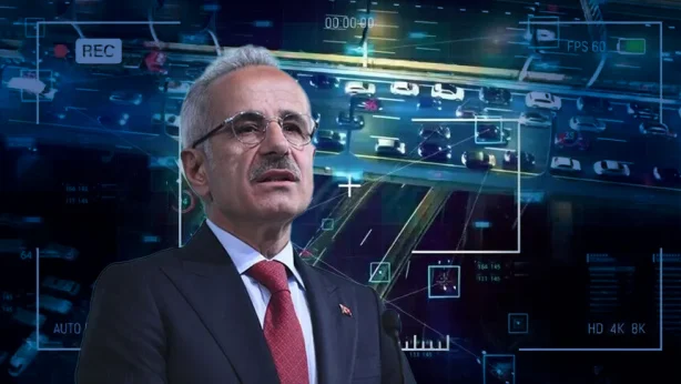 Bakan Uraloğlu açıkladı: İstanbul'dan sonra Ankara'ya 5G destekli akıllı yol geliyor