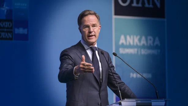 NATO'nun güç yapısı değişecek! Rutte: Türkiye'nin liderliği önemli
