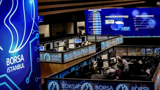 Borsa günü yüzde 0,05 primle 14.424 puandan kapattı Borsa günü yüzde 0,05 primle 14.424 puandan kapattı
