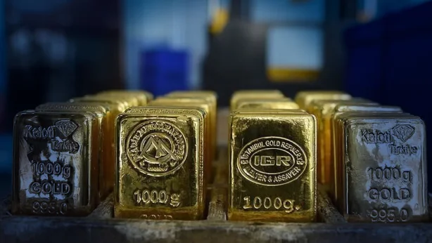 Altın fiyatları kritik Fed tutanakları öncesi geriliyor: Kritik eşik 6.200 TL Altın fiyatları kritik Fed tutanakları öncesi geriliyor: Kritik eşik 6.200 TL