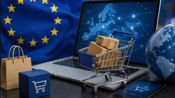 AB'ye e-ihracat yapanlar için A.TR dolaşım belgesi sistemi açıldı! 150 Euro altı ürün satanları ilgilendiriyor AB'ye e-ihracat yapanlar için A.TR dolaşım belgesi sistemi açıldı! 150 Euro altı ürün satanları ilgilendiriyor