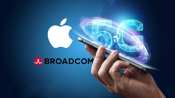 Apple, Broadcom ile çip tedarik anlaşmasını 2031’e kadar uzattı Apple, Broadcom ile çip tedarik anlaşmasını 2031’e kadar uzattı