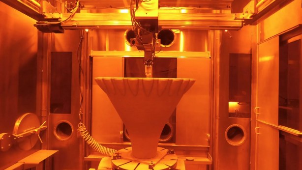 Yüksek entropili alaşımlar için yeni metal 3D baskı yöntemi geliştirildi Yüksek entropili alaşımlar için yeni metal 3D baskı yöntemi geliştirildi