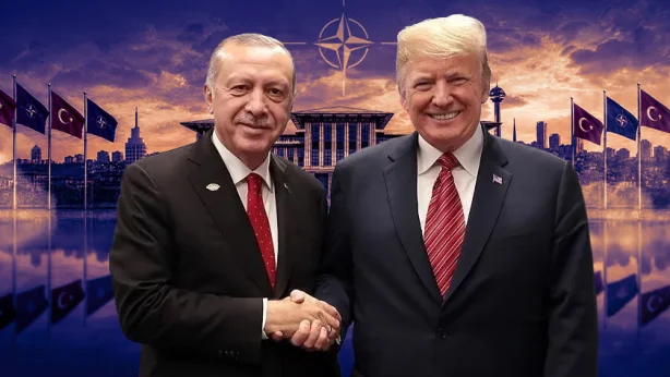 Son dakika: Ankara'da NATO Zirvesi başladı: Gözler Trump-Erdoğan görüşmesine çevrildi Son dakika: Ankara'da NATO Zirvesi başladı: Gözler Trump-Erdoğan görüşmesine çevrildi