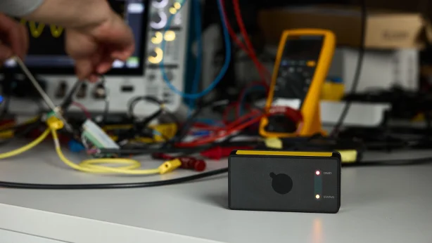 Otonom sistemler için dünyanın ilk sertifikalı 3D ultrasonik sensörü tanıtıldı