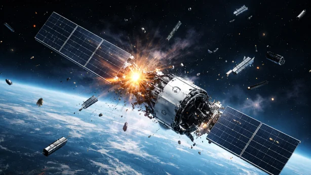 SpaceX, son altı ayda 260 Starlink uydusunu imha etti SpaceX, son altı ayda 260 Starlink uydusunu imha etti