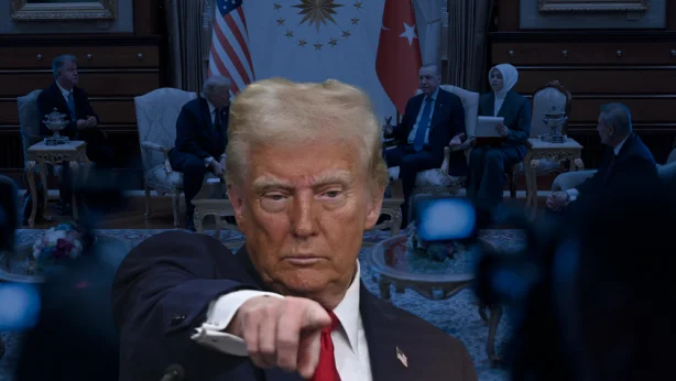 SON DAKİKA: Donald Trump: Türkiye'ye CAATSA yaptırımlarını kaldıracağız SON DAKİKA: Donald Trump: Türkiye'ye CAATSA yaptırımlarını kaldıracağız