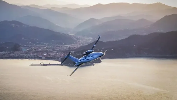 Baykar, Piaggio Aerospace’te ilk yıl hedeflerini aştı Baykar, Piaggio Aerospace’te ilk yıl hedeflerini aştı