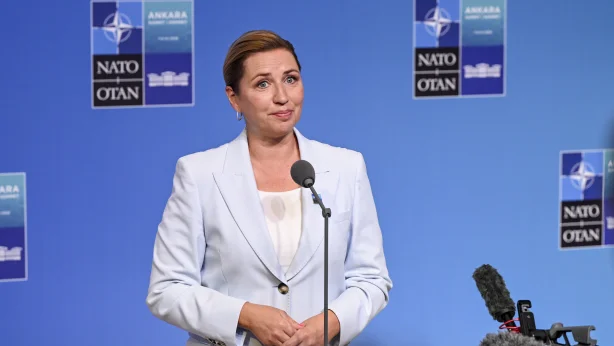 Danimarka'dan NATO Zirvesi'nde çağrı: 'Grönland satılık değil'