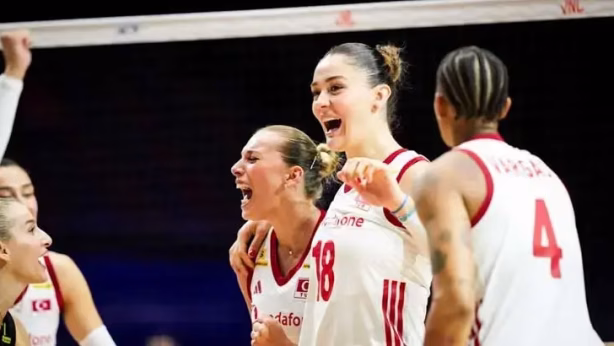 FİLENİN SULTANLARI GÜNCEL PUAN DURUMU: 2026 FIVB Milletler Ligi'nde Türkiye kaçıncı sıraya yükseldi? FİLENİN SULTANLARI GÜNCEL PUAN DURUMU: 2026 FIVB Milletler Ligi'nde Türkiye kaçıncı sıraya yükseldi?