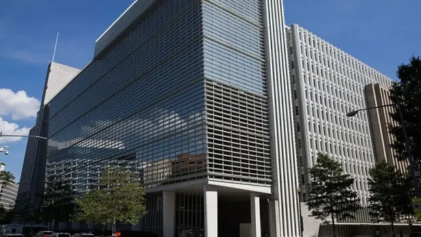 Dünya Bankası, Çin'in büyüme beklentisini düşürdü Dünya Bankası, Çin'in büyüme beklentisini düşürdü