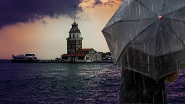 İstanbul'a yağmur geliyor! Harita güncellendi: 9 Temmuz'a dikkat İstanbul'a yağmur geliyor! Harita güncellendi: 9 Temmuz'a dikkat