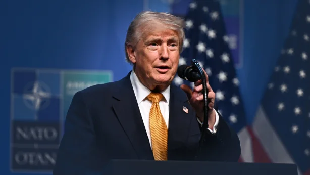 'Nato Zirvesi harikaydı' diyen Trump'tan Cumhurbaşkanı Erdoğan'a teşekkür 'Nato Zirvesi harikaydı' diyen Trump'tan Cumhurbaşkanı Erdoğan'a teşekkür