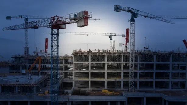 İnşaat maliyetleri mayısta yıllık yüzde 29,84 arttı