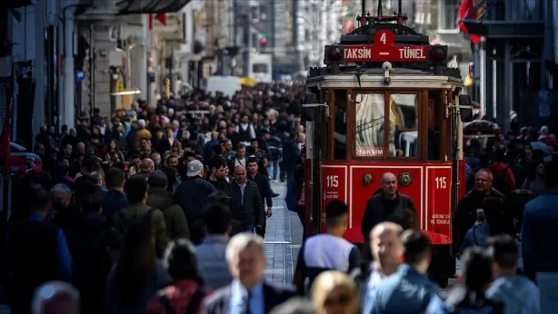 TÜİK verileri açıkladı: Türkiye 86 milyonluk nüfusla dünyada 18. sırada yer aldı