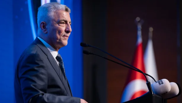 Bakan Bolat: Dış ticaret performansındaki dayanıklı seyir sürecek