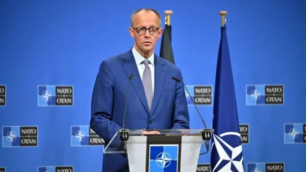 NATO'da görüşüldü! Almanya'dan ABD ile kritik savunma hamlesi! Tomahawk füzeleri satın alınacak NATO'da görüşüldü! Almanya'dan ABD ile kritik savunma hamlesi! Tomahawk füzeleri satın alınacak