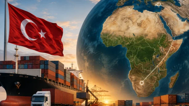 Türkiye'nin Afrika ihracatı ilk yarıda 11 milyar dolara ulaştı: Fas ve Mısır öne çıktı