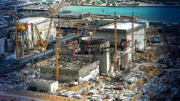 Akkuyu NGS’de kritik aşama geçildi: Dört ana pompa ünitesinin montajı tamamlandı