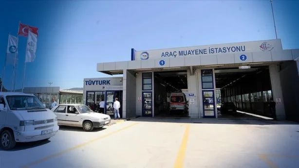 TÜVTÜRK’ten araç sahiplerine hatırlatma: Borcunu yapılandıranlar araç muayenesi yaptırabilir TÜVTÜRK’ten araç sahiplerine hatırlatma: Borcunu yapılandıranlar araç muayenesi yaptırabilir