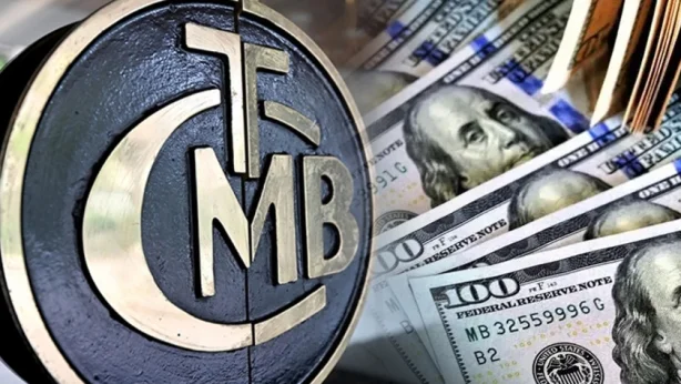 Merkez Bankası rezervleri 159,7 milyar dolara yükseldi Merkez Bankası rezervleri 159,7 milyar dolara yükseldi