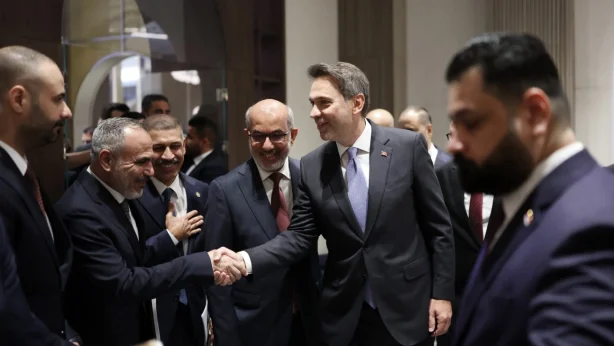 Kalkınma Yolu Projesi bölgesel enerji hattına dönüşebilir