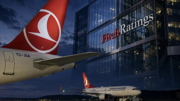 Fitch, THY’nin Orta Doğu riskini yönetilebilir buldu: THY güven verdi Fitch, THY’nin Orta Doğu riskini yönetilebilir buldu: THY güven verdi