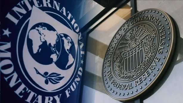 IMF'den Fed'in iletişim stratejisine ilişkin çağrı: Sabırsızlıkla bekliyoruz IMF'den Fed'in iletişim stratejisine ilişkin çağrı: Sabırsızlıkla bekliyoruz