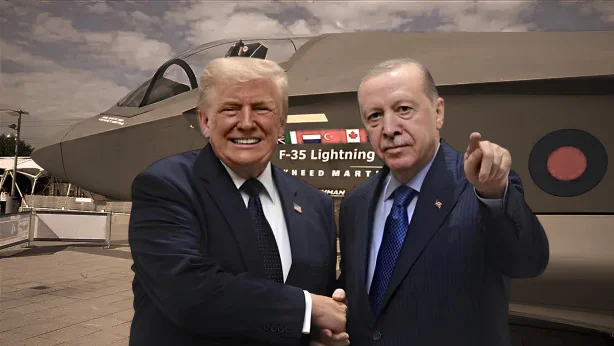 İsrail'i Türkiye ve F-35 endişesi sardı! 'Trump ara seçimlerden önce harekete geçebilir'