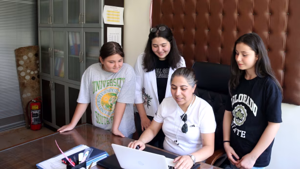 Mesleki eğitimi sıradan tercih olarak görmeyin Mesleki eğitimi sıradan tercih olarak görmeyin