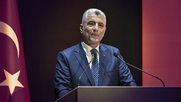 Bakan Bolat: Otomotivde dünyada 13’üncü büyük üretim üssü Türkiye Bakan Bolat: Otomotivde dünyada 13’üncü büyük üretim üssü Türkiye