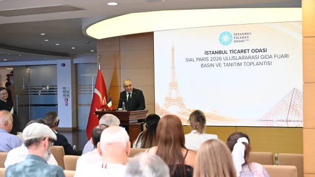 Gıda devleri SIAL Paris’te yapay zekayla eşleşecek Gıda devleri SIAL Paris’te yapay zekayla eşleşecek