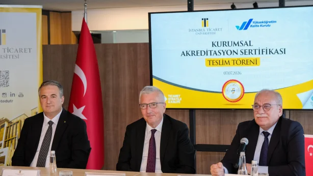 Kalite güvencesinde 5 yıllık tam akreditasyon Kalite güvencesinde 5 yıllık tam akreditasyon