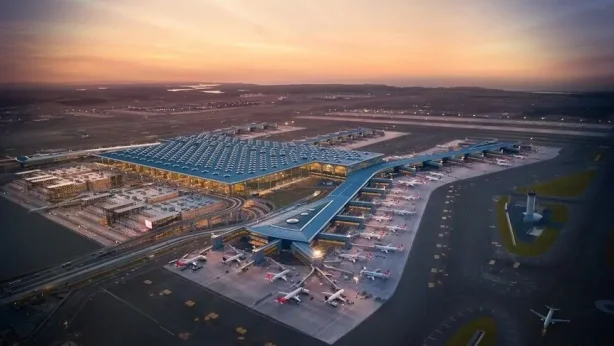 78 il nüfusundan fazla: İstanbul’daki iki havalimanında yolcu sayısı 63 milyonu aştı